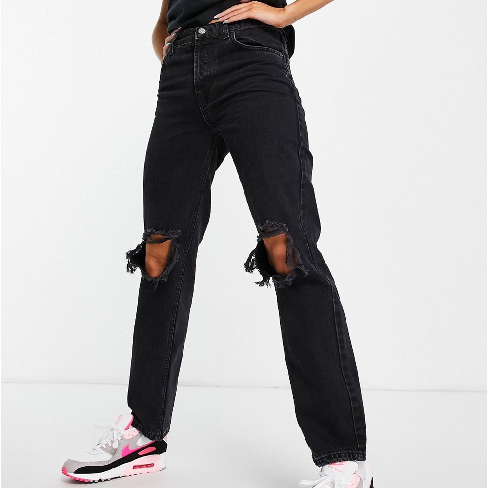 ASOS Design Straight Leg Jeans